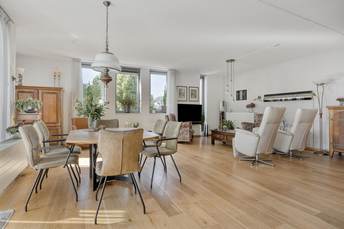 Appartement te koop: Van Haestrechtstraat 4-07, Goirle