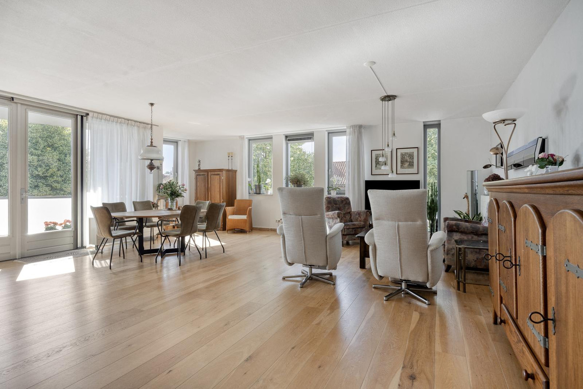 Appartement te koop: Van Haestrechtstraat 4-07, Goirle