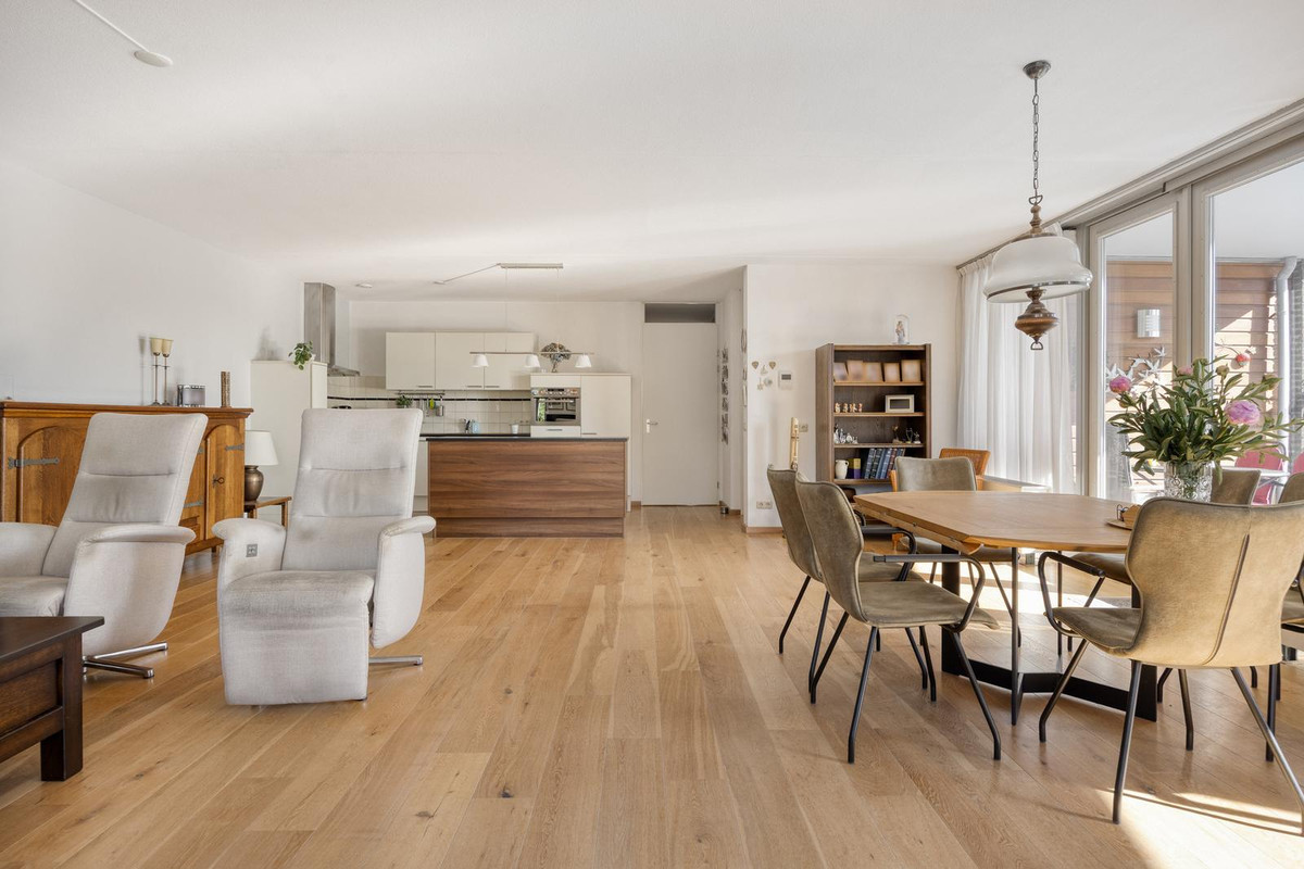 Appartement te koop: Van Haestrechtstraat 4-07, Goirle