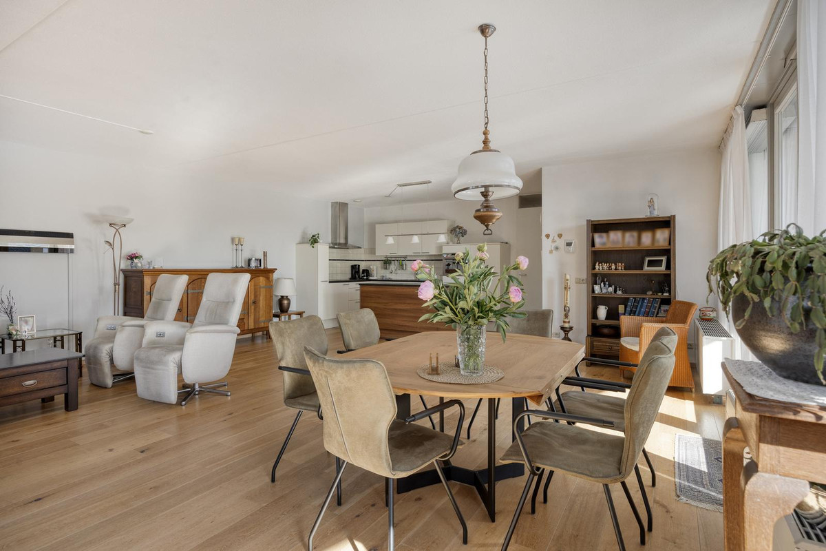 Appartement te koop: Van Haestrechtstraat 4-07, Goirle