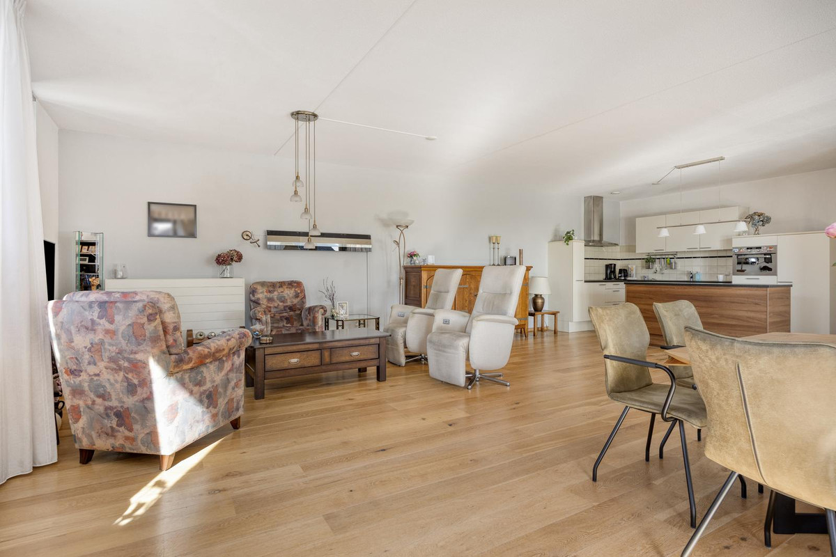 Appartement te koop: Van Haestrechtstraat 4-07, Goirle
