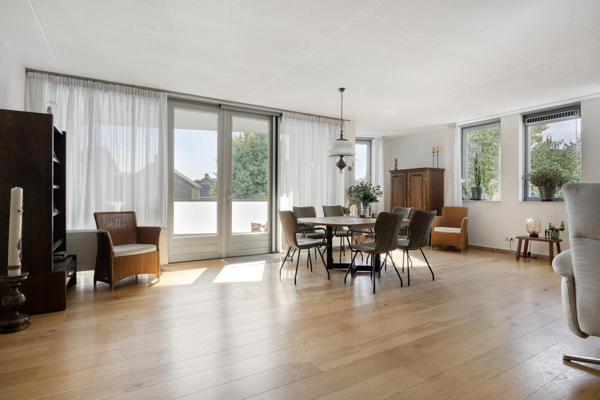 Appartement te koop: Van Haestrechtstraat 4-07, Goirle