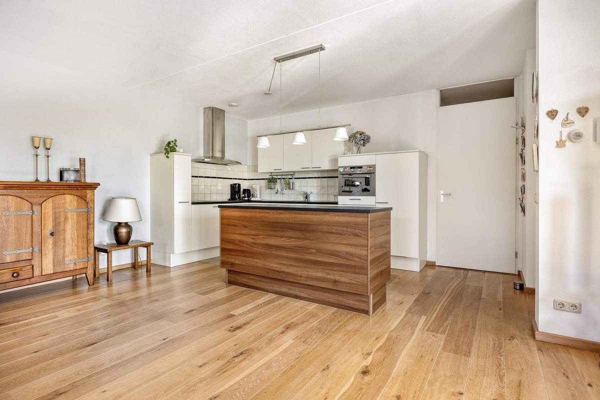 Appartement te koop: Van Haestrechtstraat 4-07, Goirle
