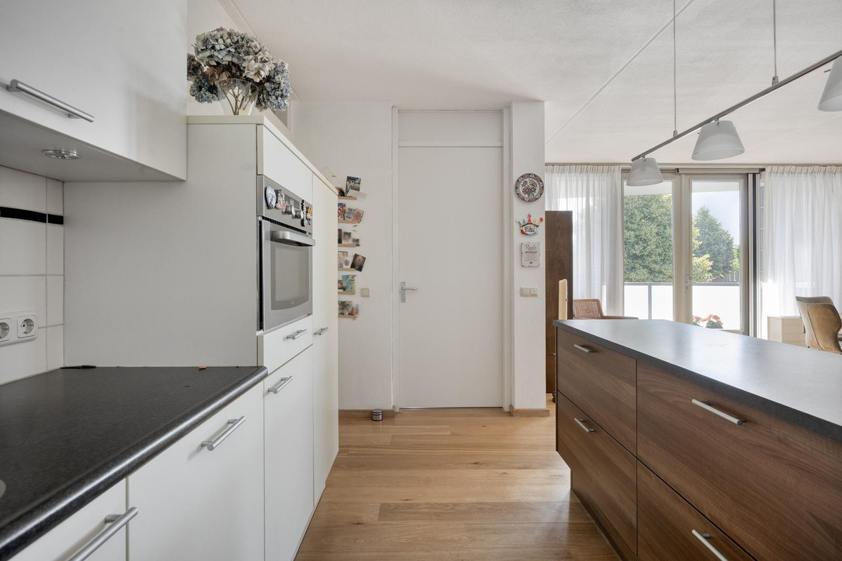 Appartement te koop: Van Haestrechtstraat 4-07, Goirle