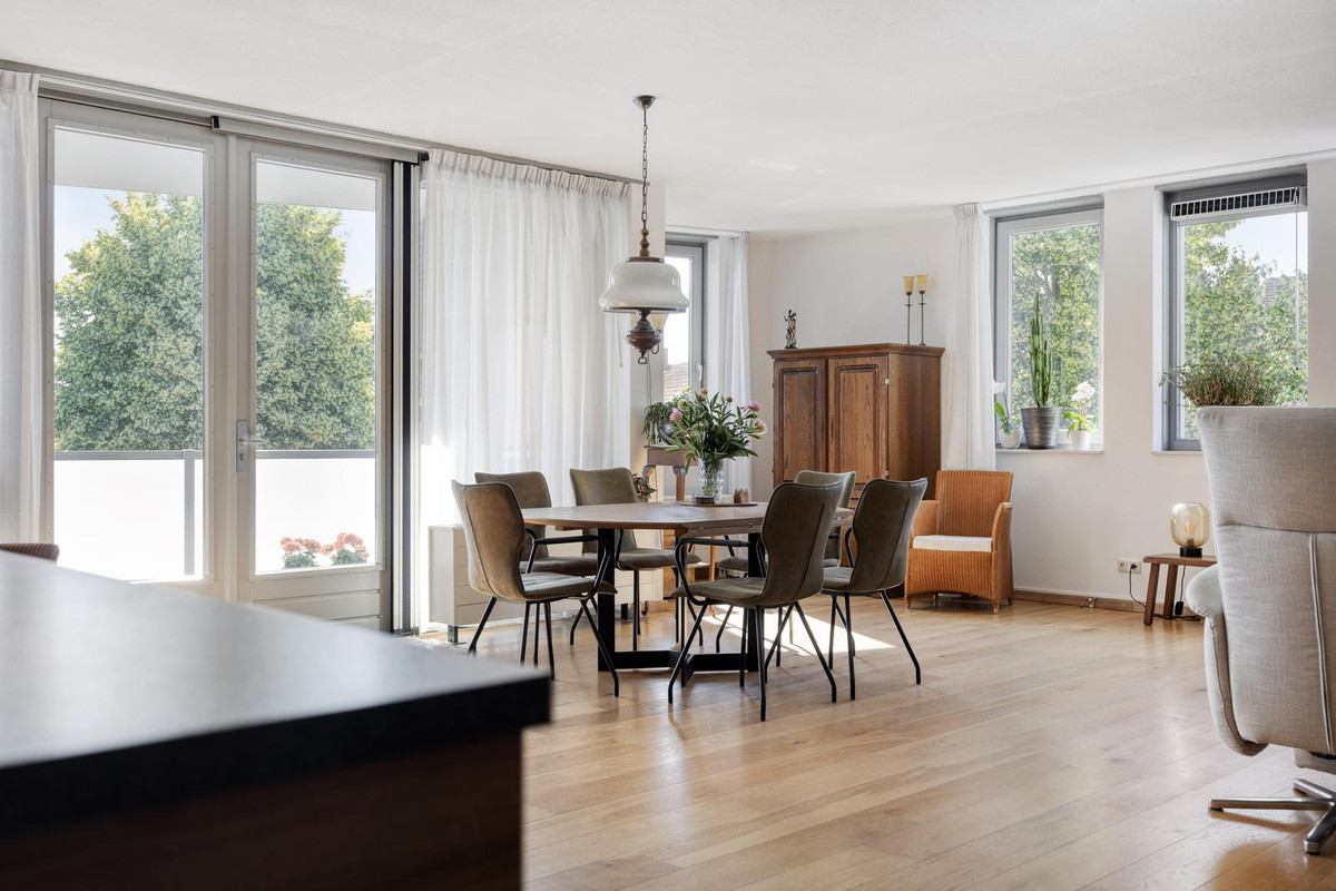 Appartement te koop: Van Haestrechtstraat 4-07, Goirle