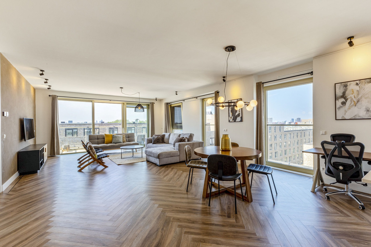 Appartement te huur: Eef Kamerbeekstraat 590, Amsterdam