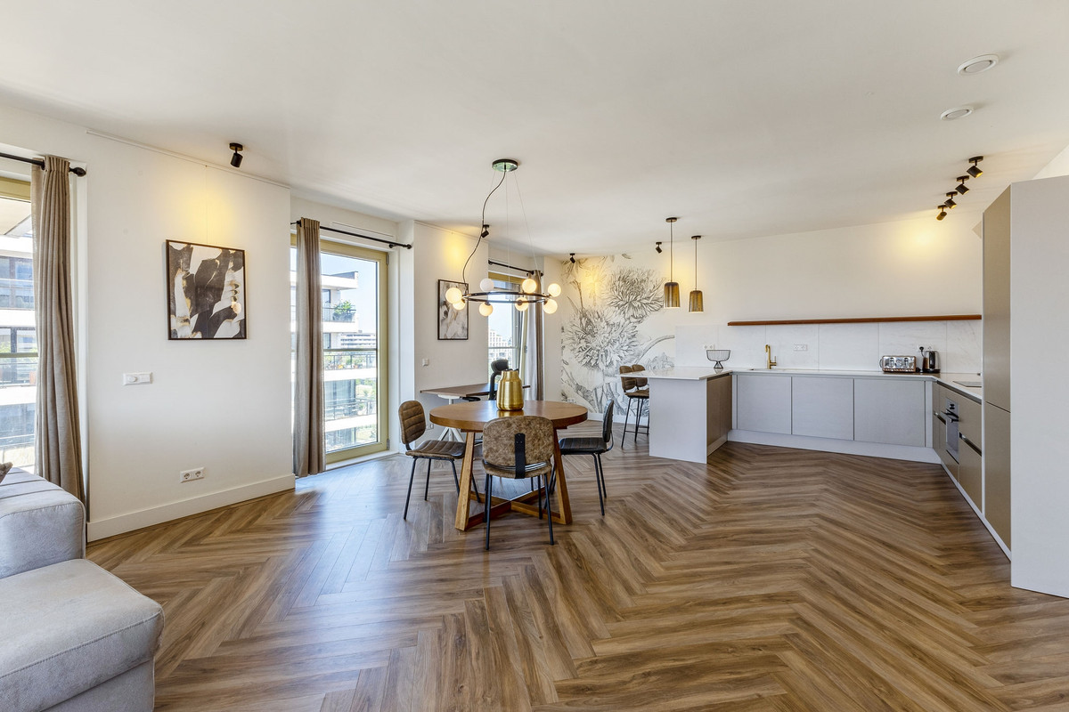 Appartement te huur: Eef Kamerbeekstraat 590, Amsterdam