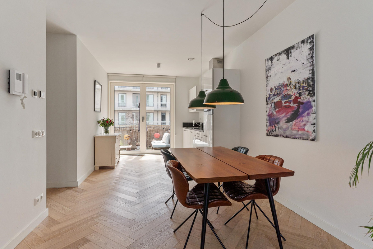 Appartement te koop: Carel Willinkgracht 439, Diemen