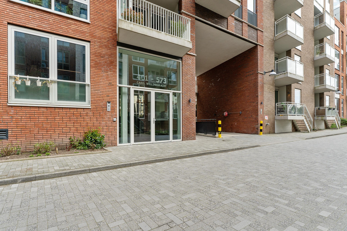 Appartement te koop: Carel Willinkgracht 439, Diemen