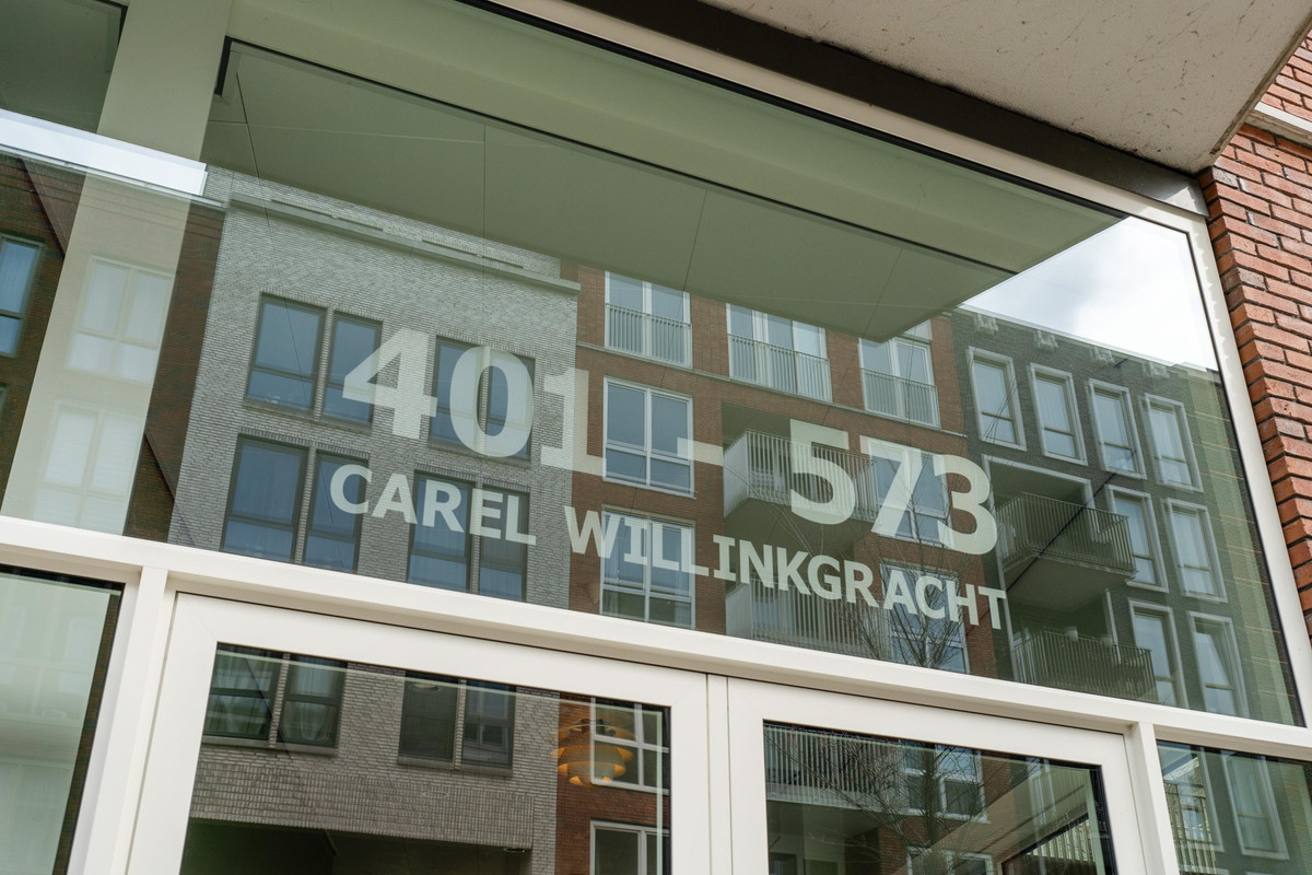 Appartement te koop: Carel Willinkgracht 439, Diemen