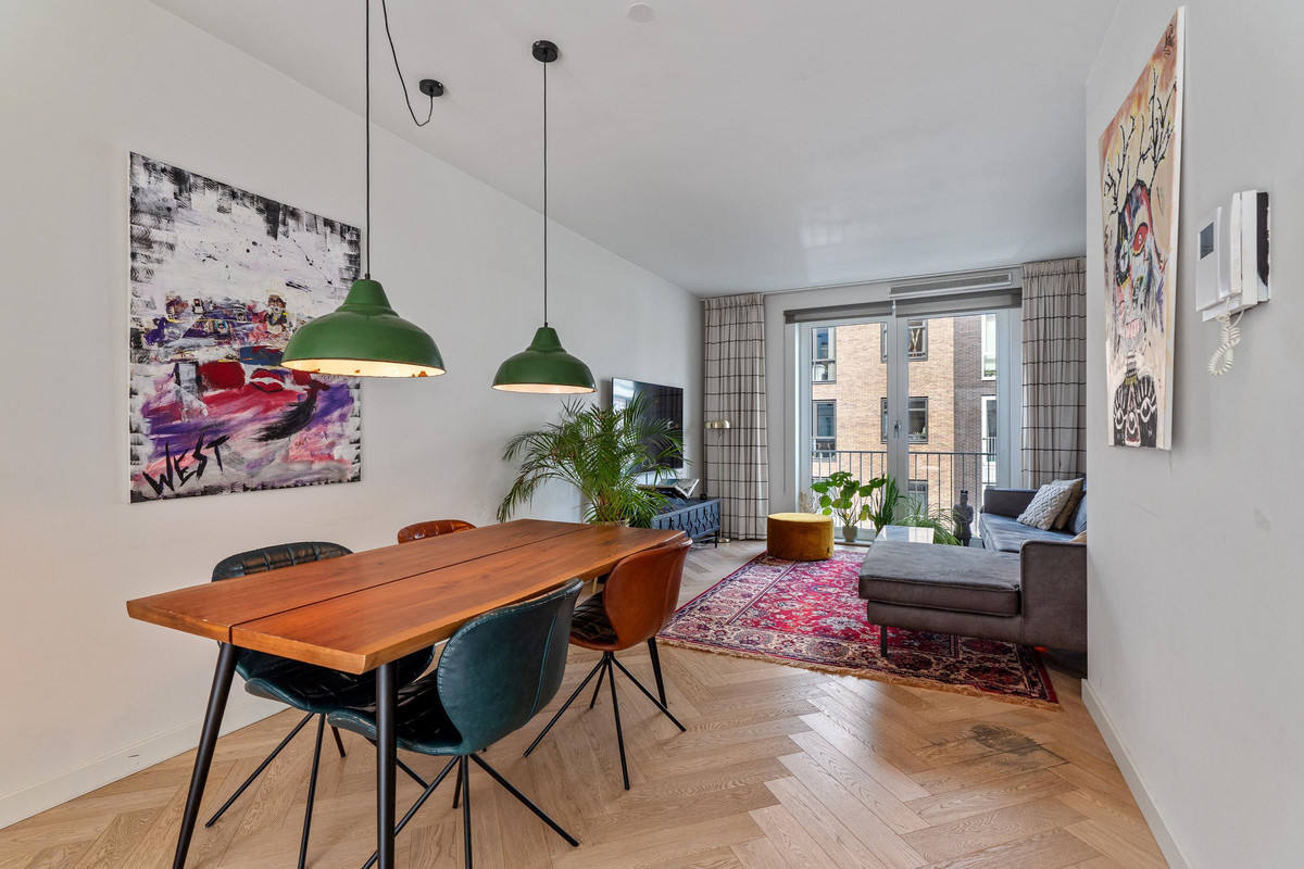 Appartement te koop: Carel Willinkgracht 439, Diemen