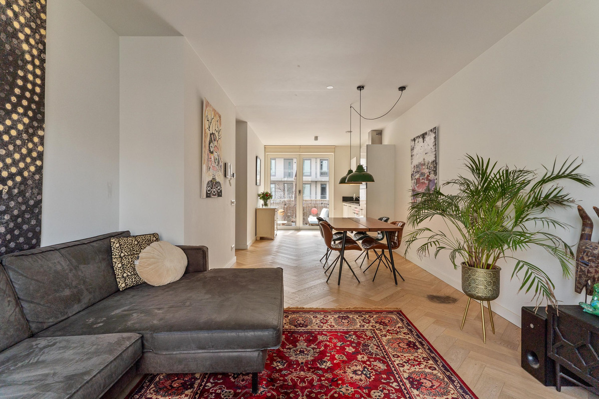 Appartement te koop: Carel Willinkgracht 439, Diemen