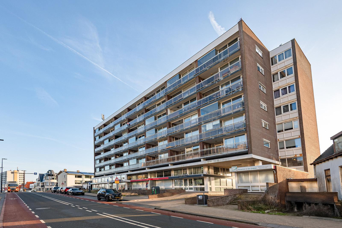 Appartement te koop: Parallel Boulevard 290, Noordwijk