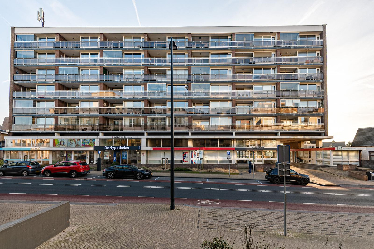 Appartement te koop: Parallel Boulevard 290, Noordwijk