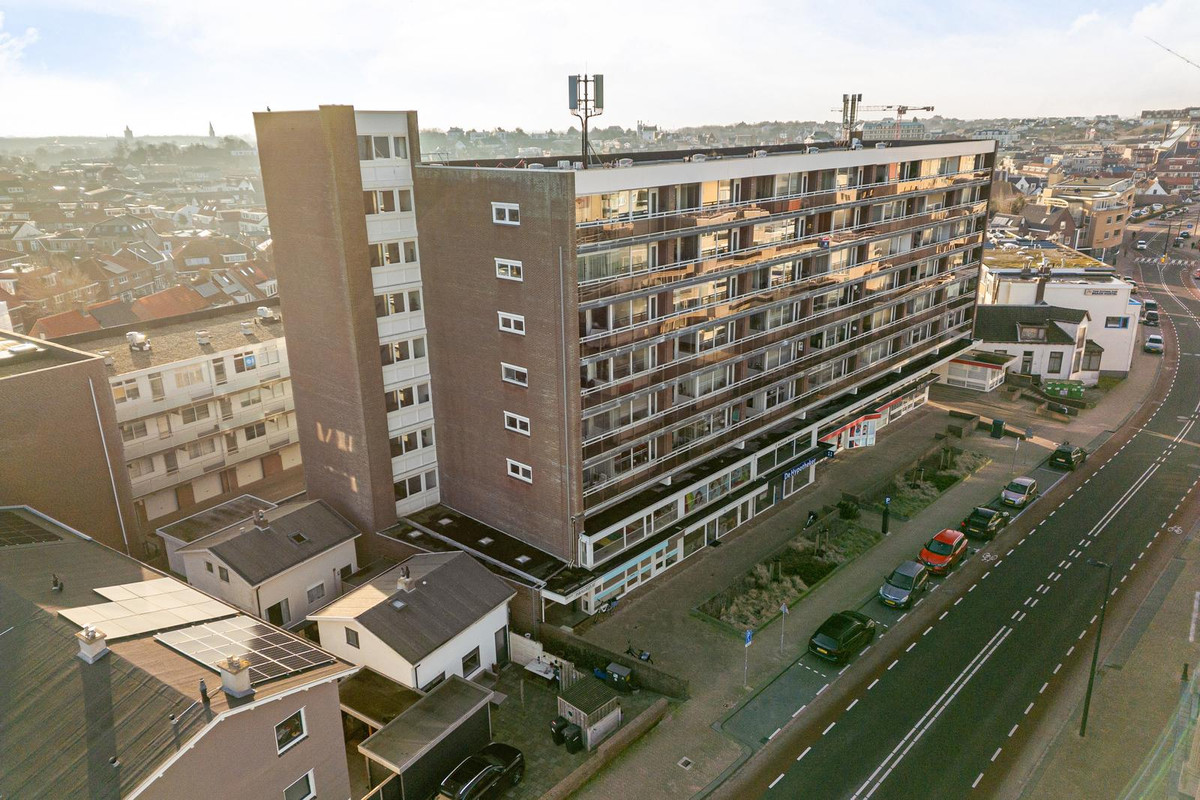Appartement te koop: Parallel Boulevard 290, Noordwijk