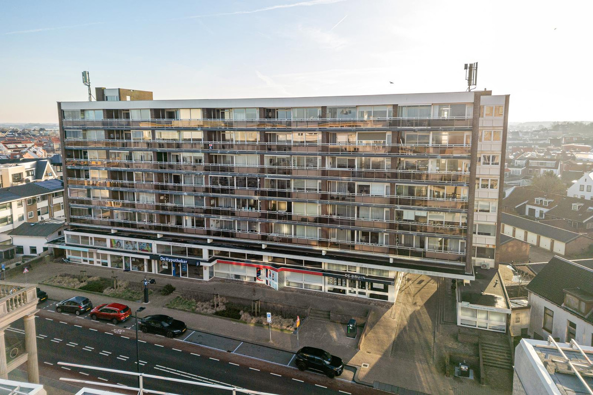 Appartement te koop: Parallel Boulevard 290, Noordwijk