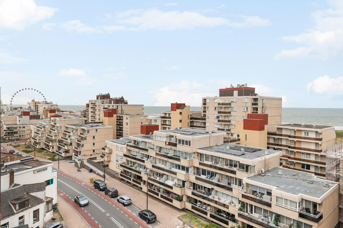 Appartement te koop: Parallel Boulevard 290, Noordwijk