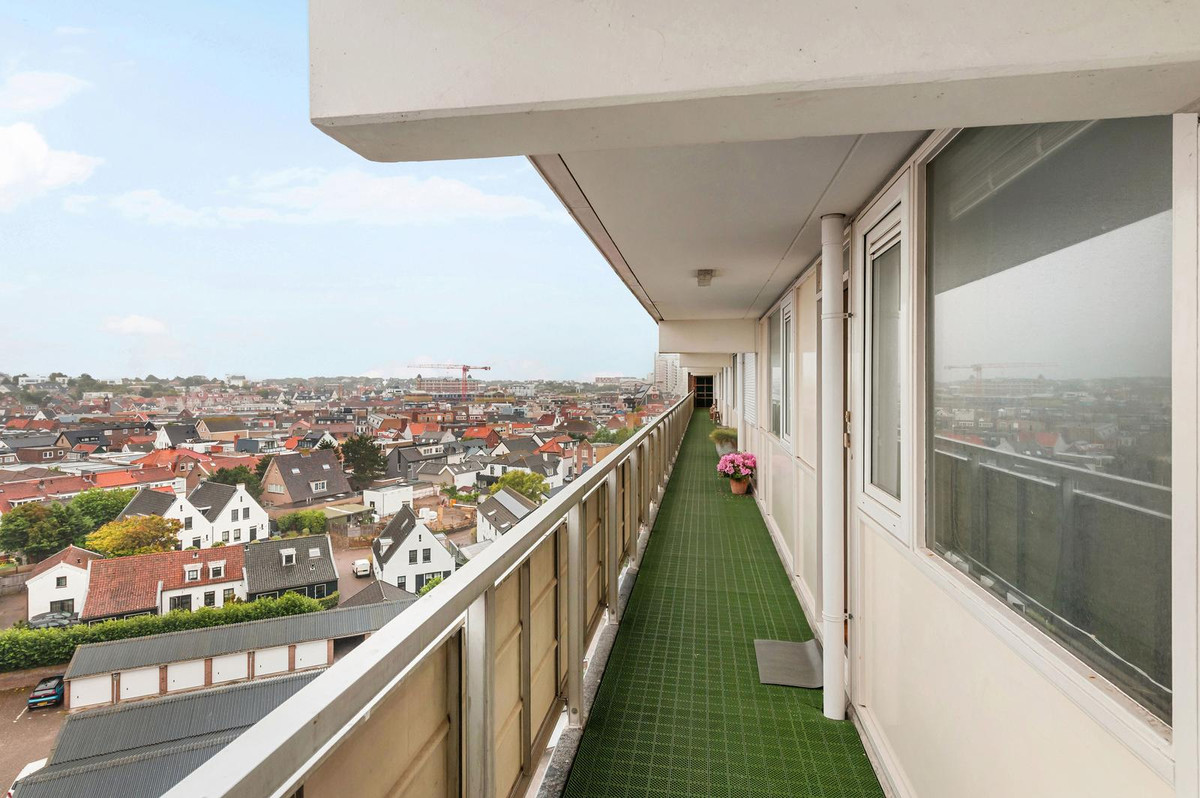 Appartement te koop: Parallel Boulevard 290, Noordwijk
