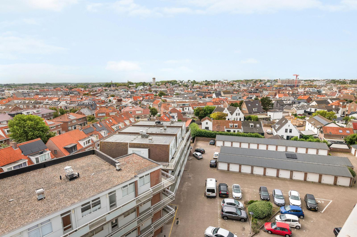 Appartement te koop: Parallel Boulevard 290, Noordwijk
