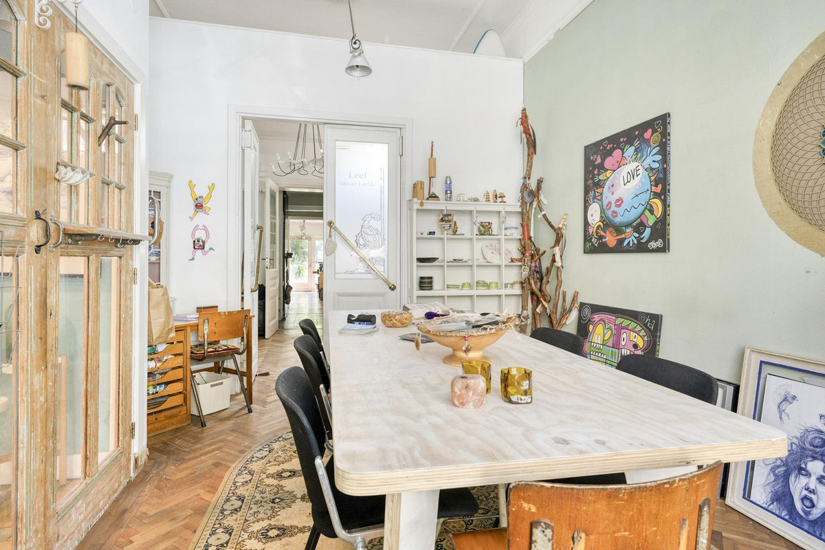 Tussenwoning te koop: Korvelseweg 34, Tilburg