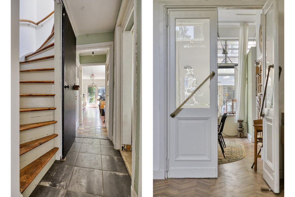 Tussenwoning te koop: Korvelseweg 34, Tilburg