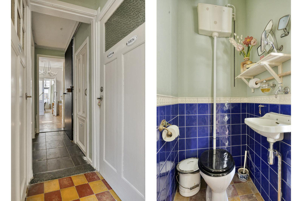 Tussenwoning te koop: Korvelseweg 34, Tilburg