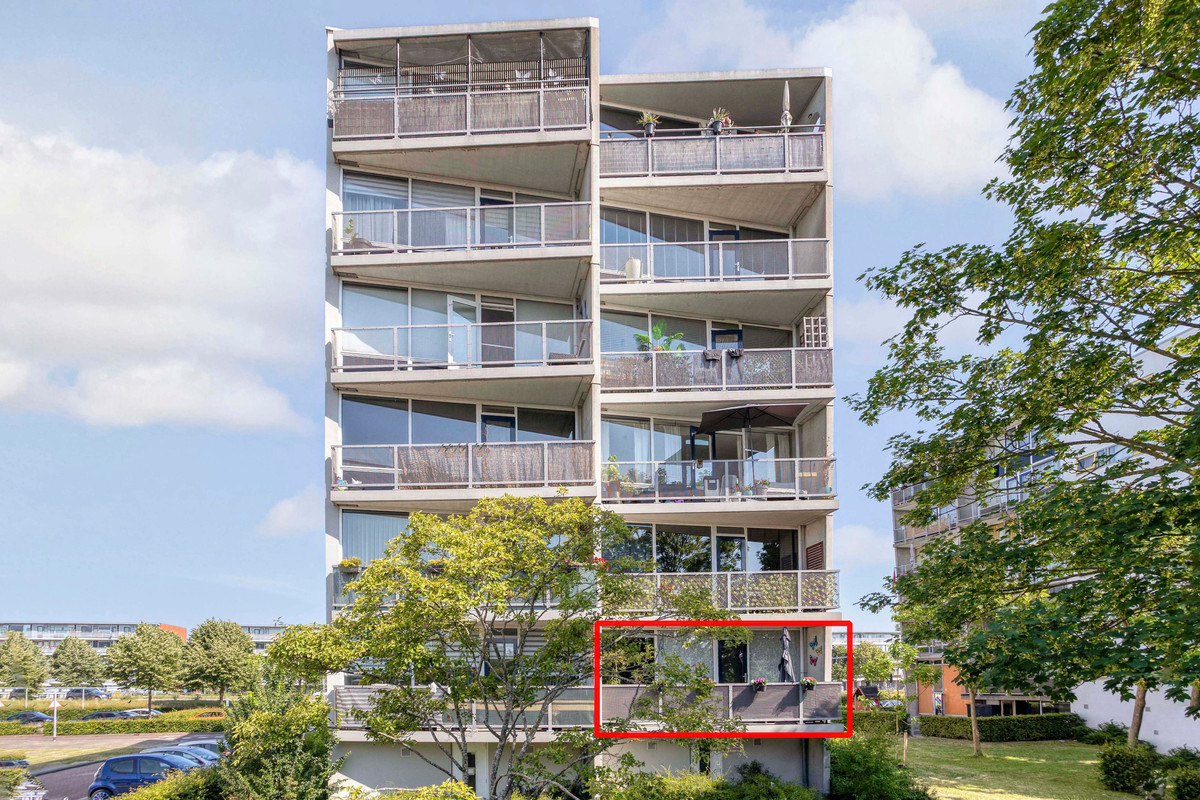 Appartement te koop: Cinemadreef 284, Almere