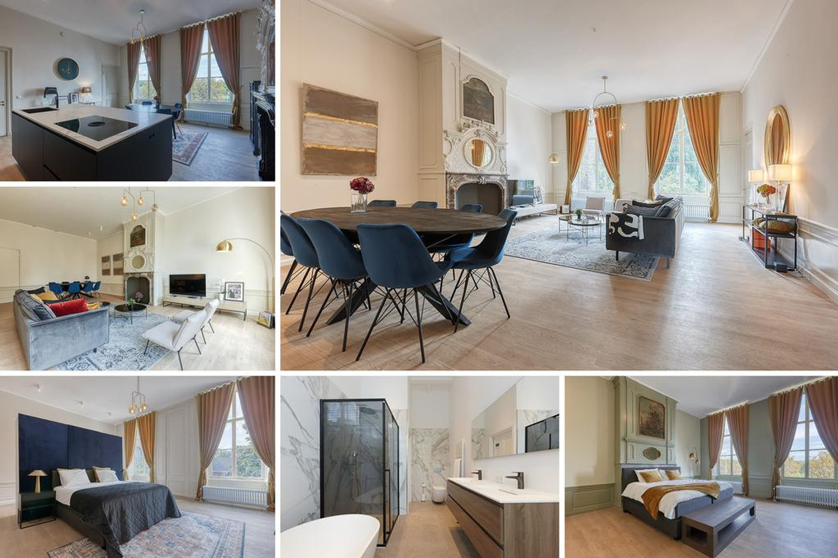 Appartement te huur: Prinsessegracht 27A, 'S-Gravenhage