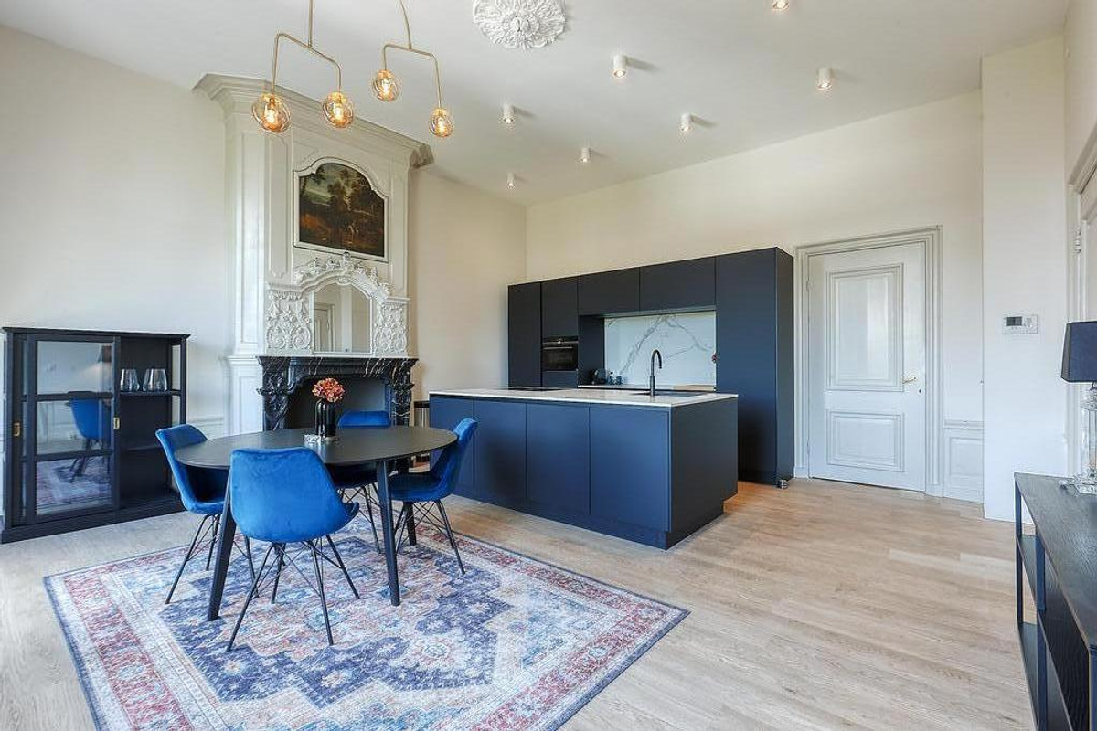 Appartement te huur: Prinsessegracht 27A, 'S-Gravenhage