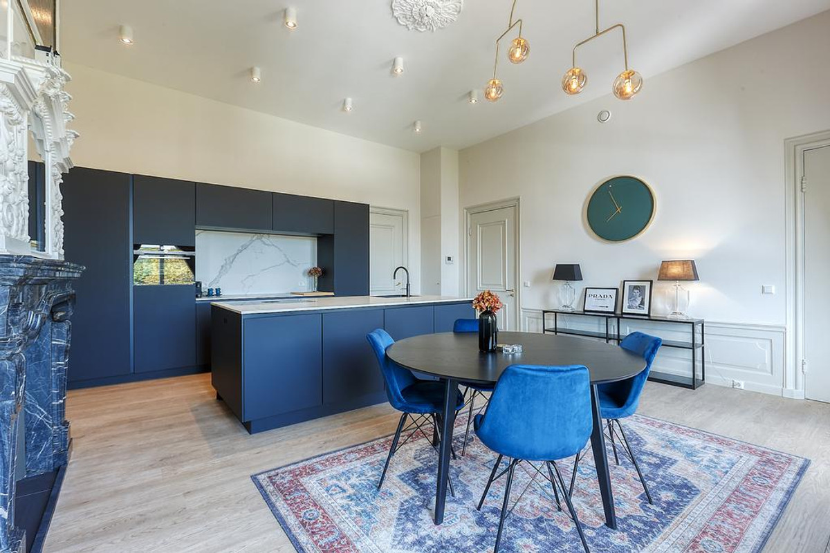 Appartement te huur: Prinsessegracht 27A, 'S-Gravenhage