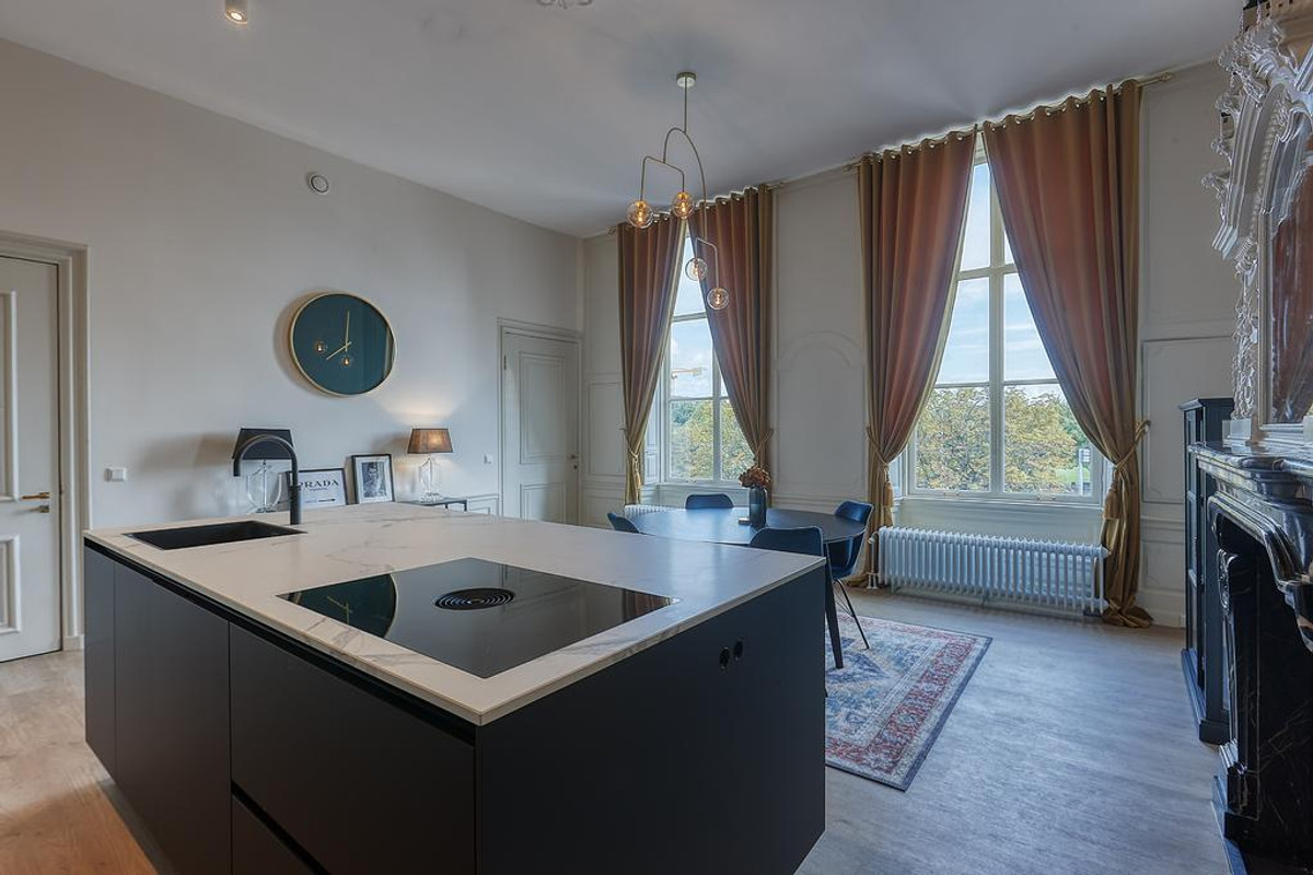 Appartement te huur: Prinsessegracht 27A, 'S-Gravenhage