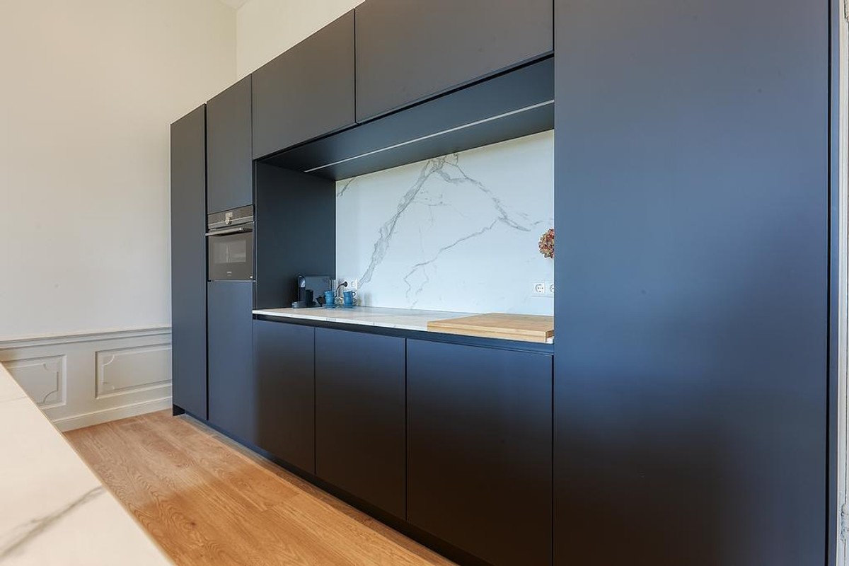 Appartement te huur: Prinsessegracht 27A, 'S-Gravenhage