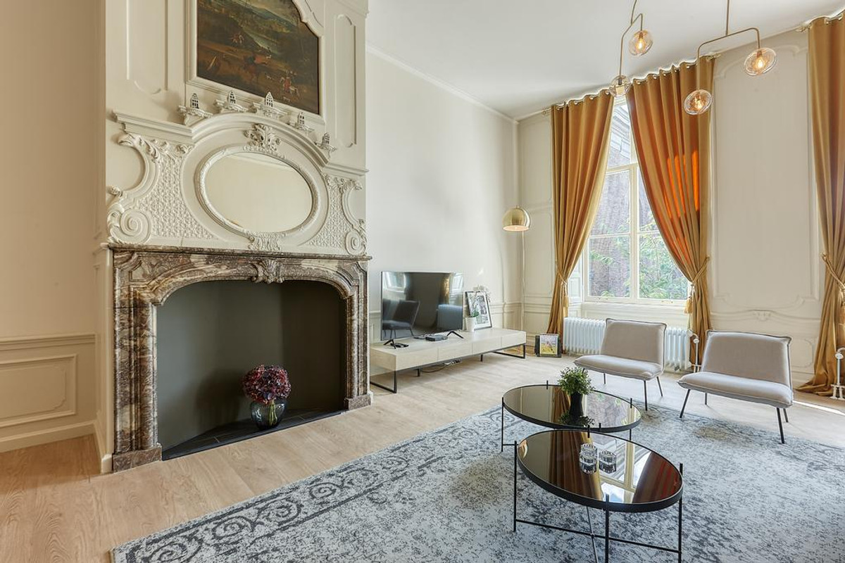 Appartement te huur: Prinsessegracht 27A, 'S-Gravenhage