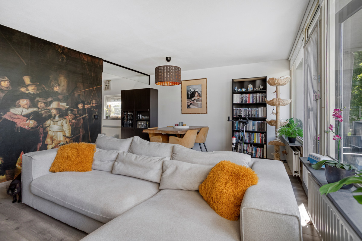 Appartement te koop: Cinemadreef 284, Almere