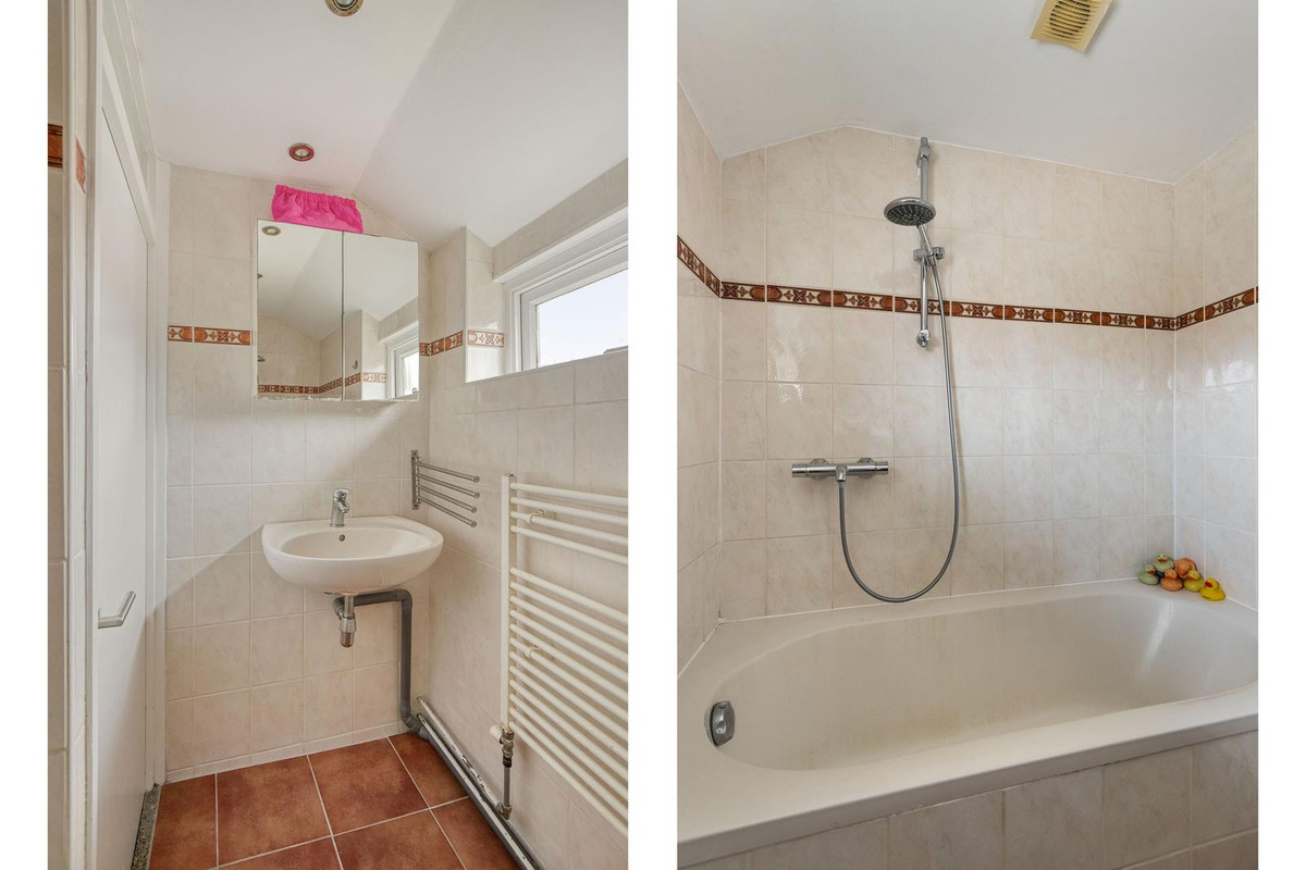 Tussenwoning te koop: Tulpenstraat 3, Rozenburg