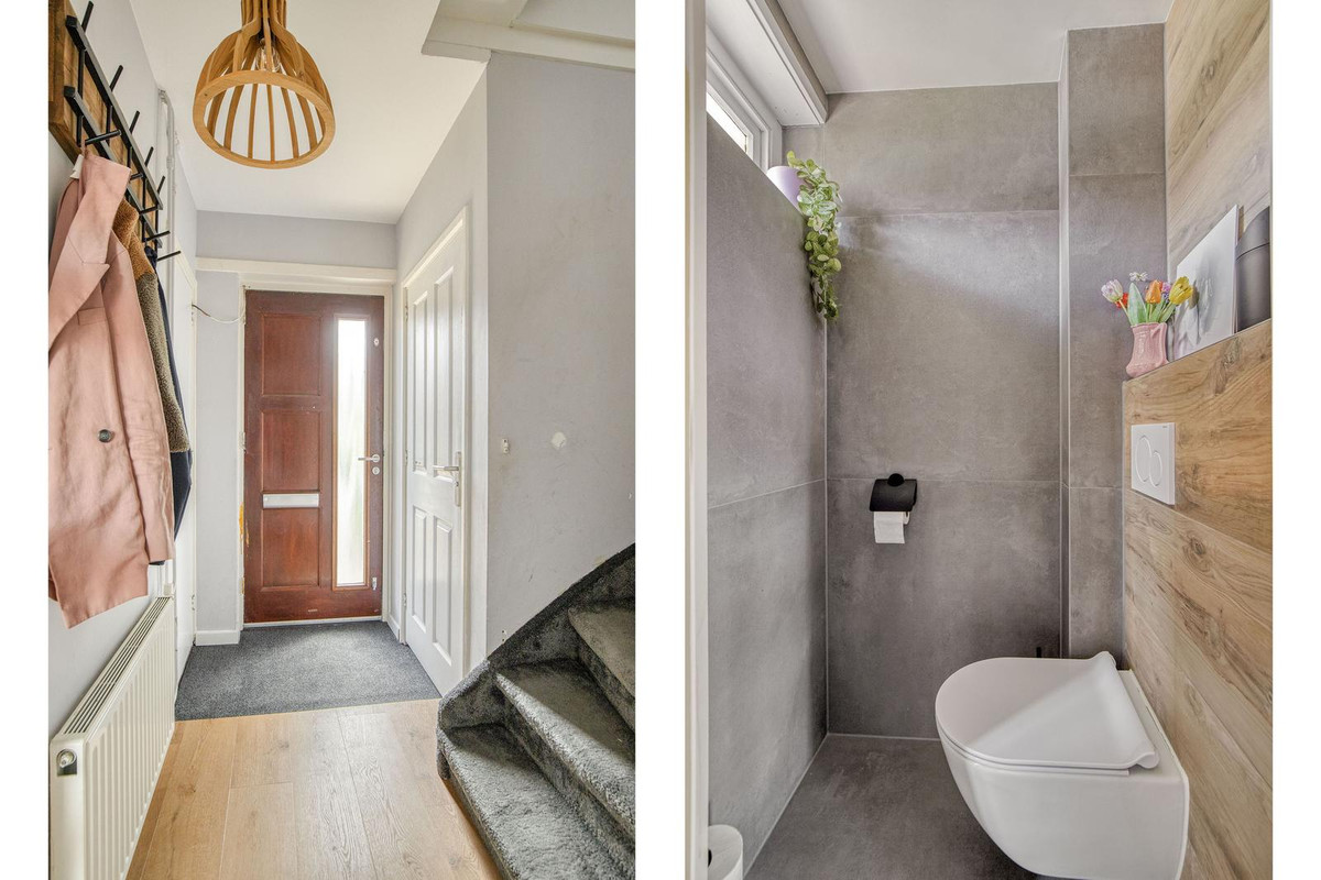 Tussenwoning te koop: Tulpenstraat 3, Rozenburg