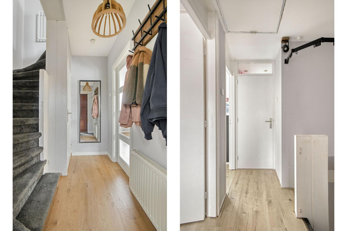 Tussenwoning te koop: Tulpenstraat 3, Rozenburg