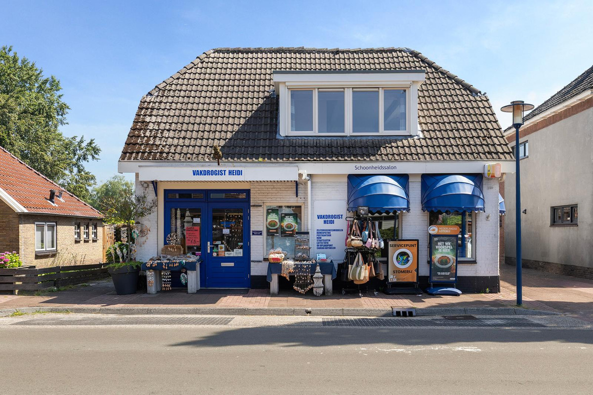 Vrijstaande woning te koop: Tramstraat 10, Schoonoord