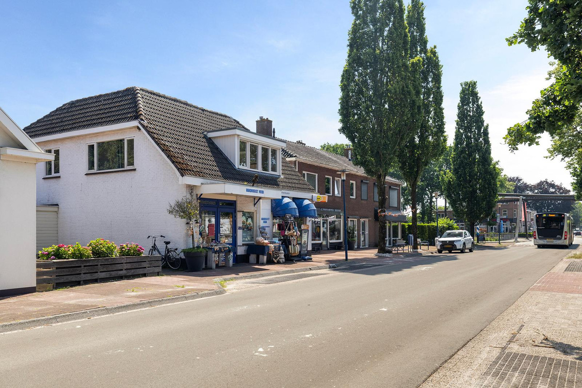 Vrijstaande woning te koop: Tramstraat 10, Schoonoord