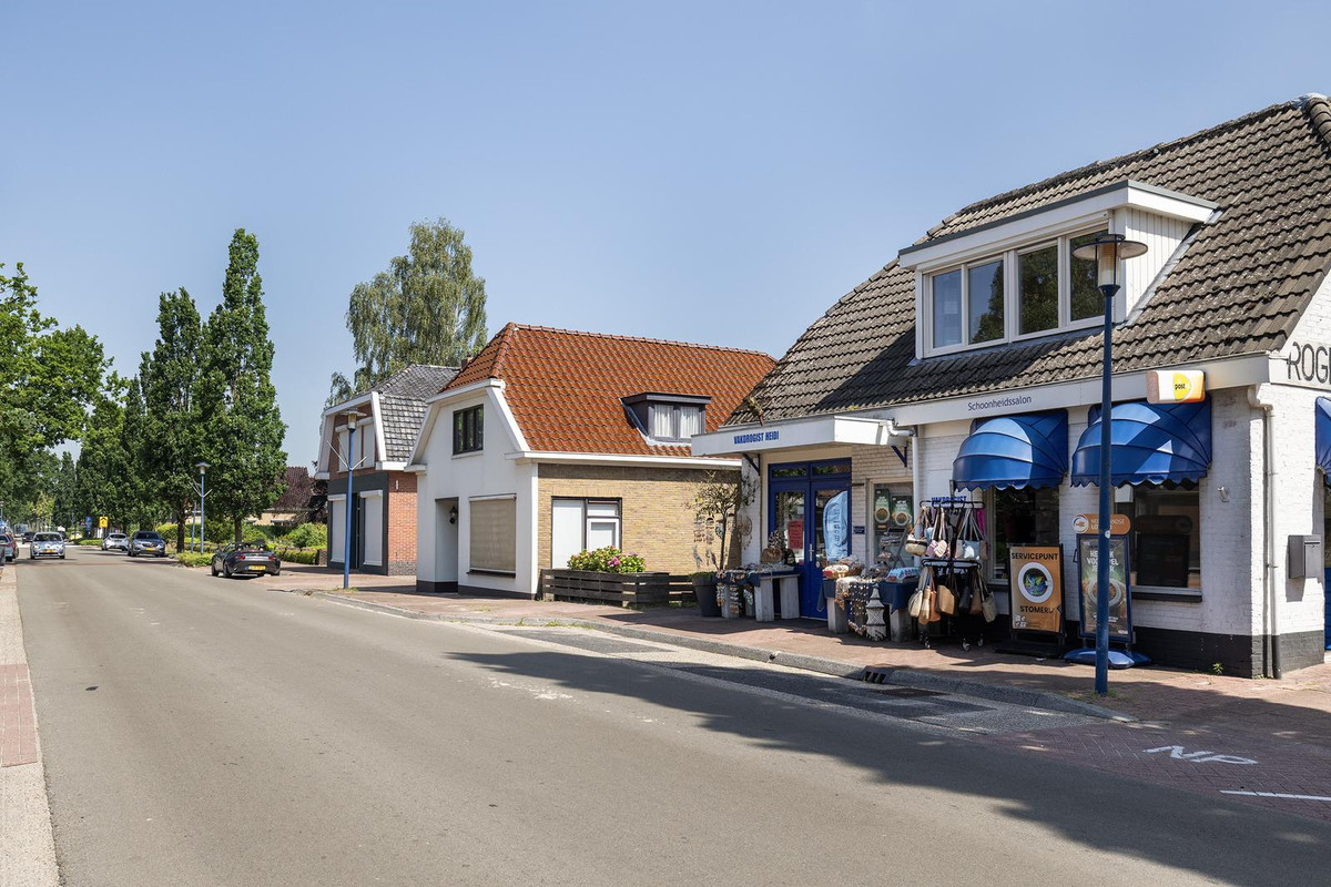 Vrijstaande woning te koop: Tramstraat 10, Schoonoord