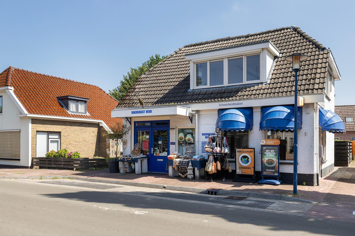 Vrijstaande woning te koop: Tramstraat 10, Schoonoord