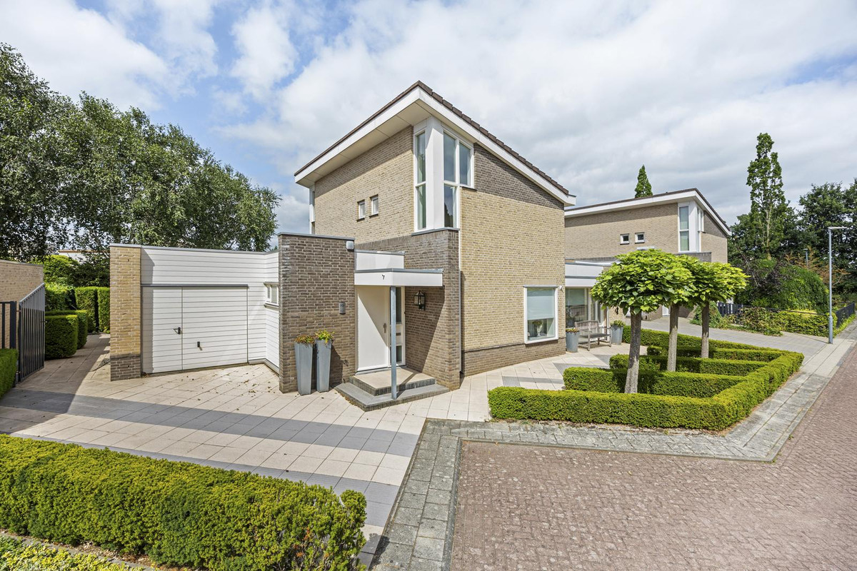 Vrijstaande woning te koop: Evenkamp 101, Herten