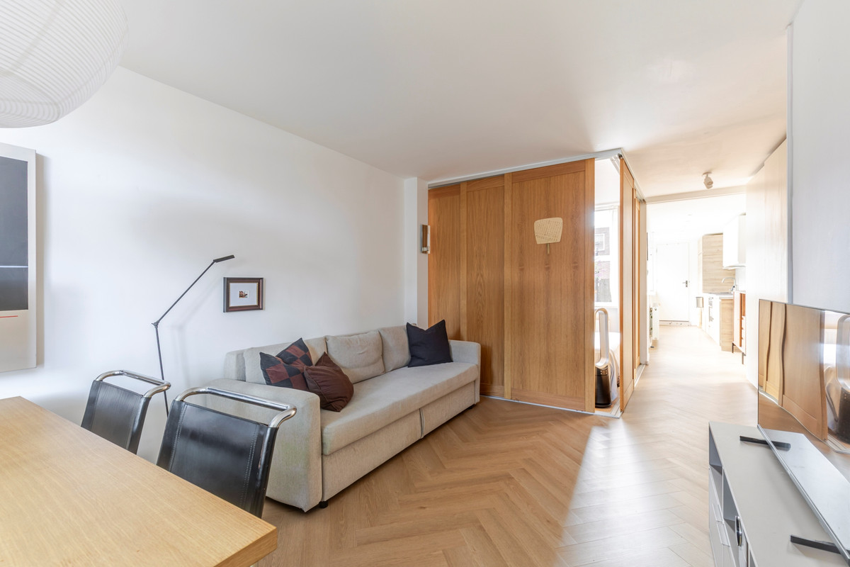 Tussenwoning te koop: Jodocus van Lodensteinstraat 17, Utrecht