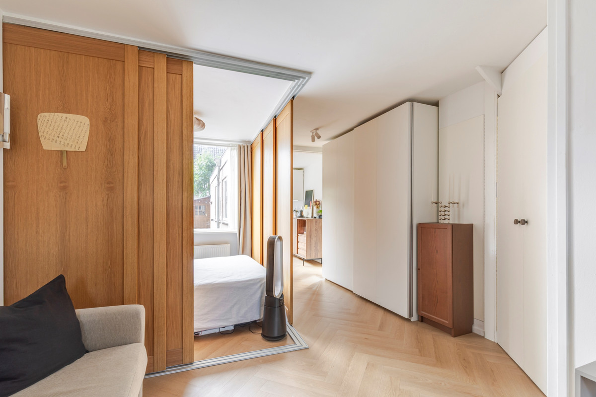 Tussenwoning te koop: Jodocus van Lodensteinstraat 17, Utrecht