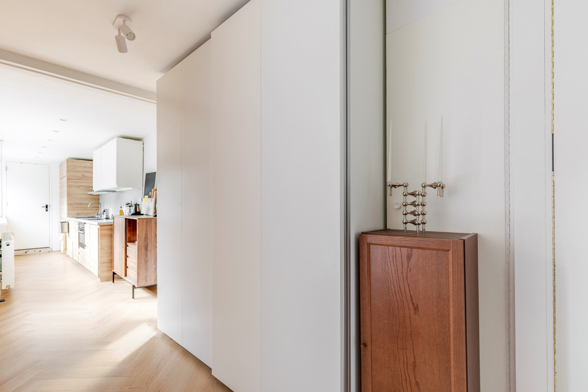 Tussenwoning te koop: Jodocus van Lodensteinstraat 17, Utrecht