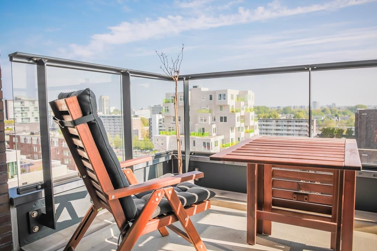 Appartement te huur: Gustav Mahlerlaan 923, Amsterdam