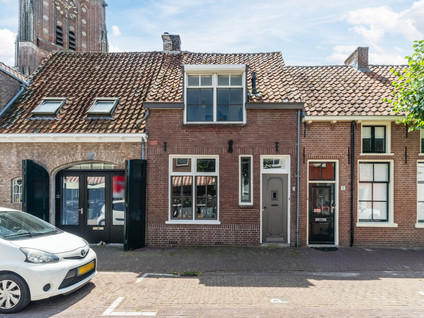 Bagijnestraat 3