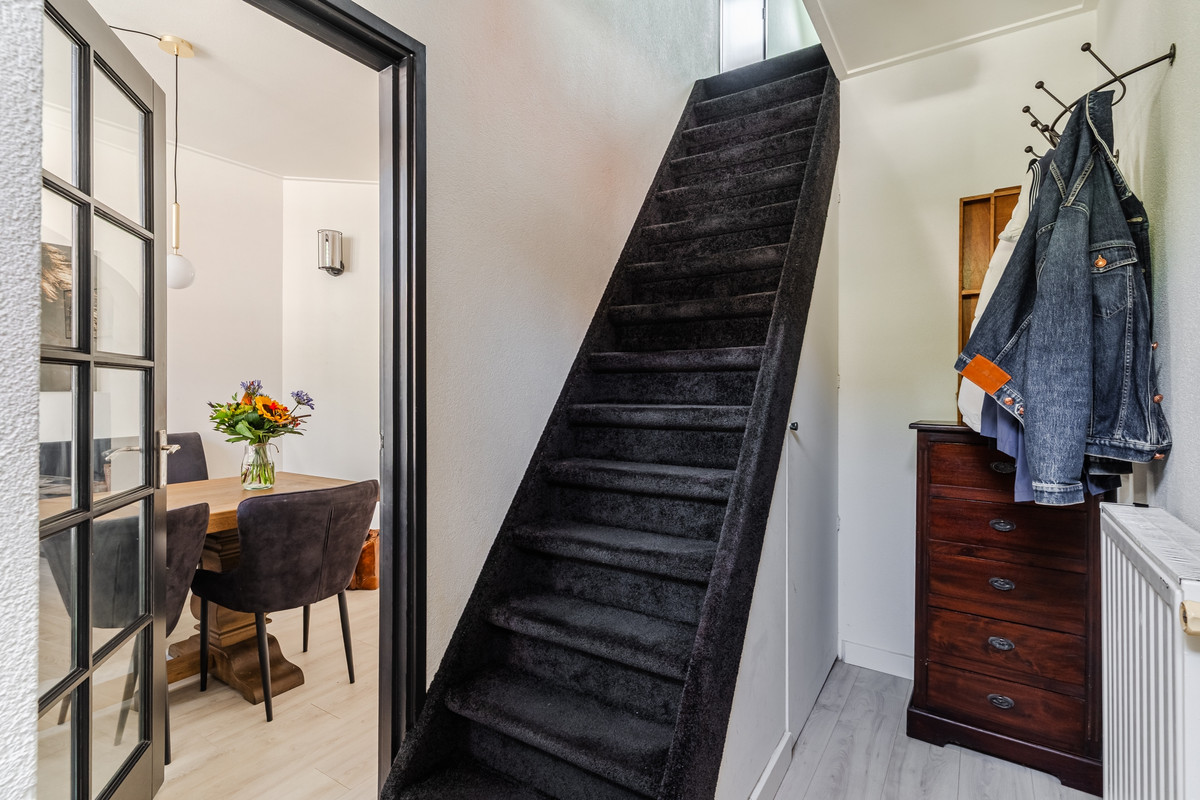 Tussenwoning te koop: Bagijnestraat 3, Woudrichem