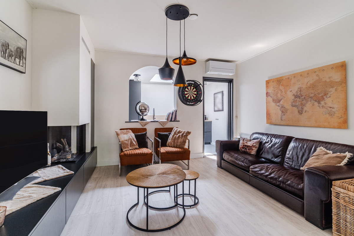 Tussenwoning te koop: Bagijnestraat 3, Woudrichem