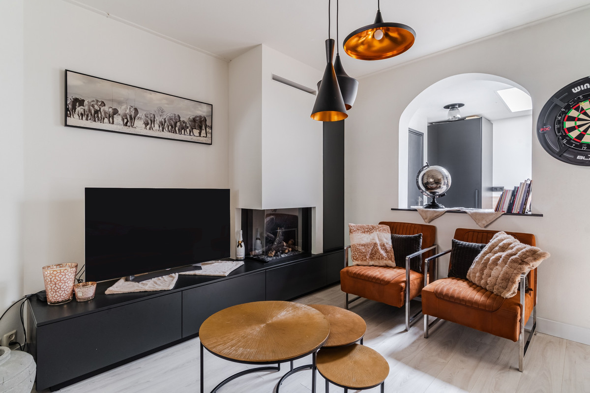 Tussenwoning te koop: Bagijnestraat 3, Woudrichem